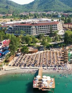 IMPERIAL TURKIZ RESORT HOTEL